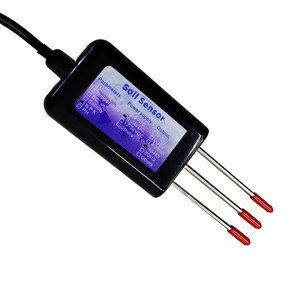 Genaue Boden-PH-NPK-Nährstoff-Feuchtigkeit erkennung Fortschritt liche Technologie Smart Lorawan <span class=keywords><strong>IoT</strong></span>-Tester Bodenfeuchte sensor Drahtloses System - Product Image 3