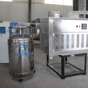 Tanque Criogénico para Pruebas de Impacto a Baja Temperatura DWC-196, Cámara de Pruebas de Impacto a Baja Temperatura, Baño de Enfriamiento para Pruebas de Impacto Charpy - Product Image 3