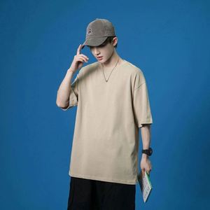 Plain T Shirt Manufacturer Men's T-shirts Custom T Shirt Printing Cotton Tshirt Unisex Black Tshirt Wholesale Polyester T Shirts - Product Image 5