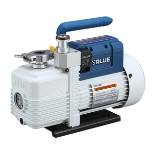 VRI-2 220V 250W 1.4CFM High HVAC Zweistufige zweistufige Kühlung Mini Drehs chieber Luft AC Vakuumpumpe für Klimaanlage - Product Image 1