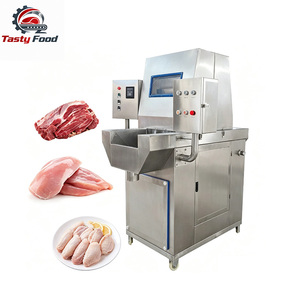 Machine d'injection d'eau et de salin pour viande, industrielle, continue, 52 aiguilles, pour assaisonnement de viande et injection de jambon - Prix - Product Image 6