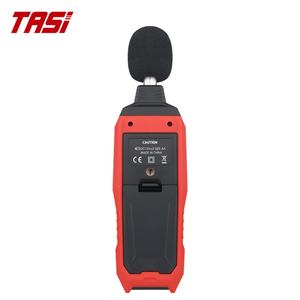 Sonometre numérique haute précision TASI TA652B, vente en gros d'usine, avec logo personnalisé - Product Image 5