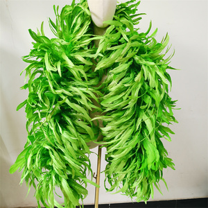 Boas <span class=keywords><strong>de</strong></span> Plumas <span class=keywords><strong>de</strong></span> Gallo Teñidas en Varios Colores, Samba Boa 350G, Plumas <span class=keywords><strong>de</strong></span> Cola <span class=keywords><strong>de</strong></span> Gallo Pesadas, <span class=keywords><strong>2</strong></span> <span class=keywords><strong>Metros</strong></span>, <span class=keywords><strong>para</strong></span> Decoración <span class=keywords><strong>de</strong></span> Fiestas y Carnavales - Product Image 3