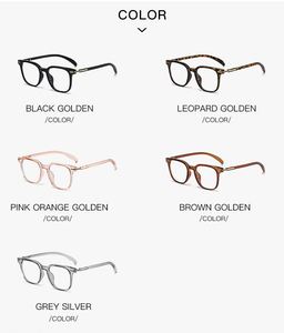 แว่นตาคอมพิวเตอร์กรอบใหญ่ทรงเหลี่ยม รุ่นวินเทจ ปี 2025 สำหรับผู้ชายและผู้หญิง พร้อมโลโก้สั่งทำพิเศษ เปลี่ยนสีได้ ป้องกันแสงสีฟ้า - Product Image 6