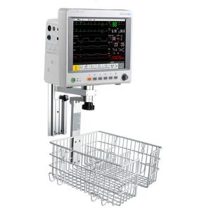 <span class=keywords><strong>Monitor</strong></span> Pasien Hewan Multi Parameter Edan IM70 VET, Perangkat Medis Pemantau Tanda <span class=keywords><strong>Vital</strong></span> untuk ICU, Klinik Hewan, Rumah Sakit - Product Image 6