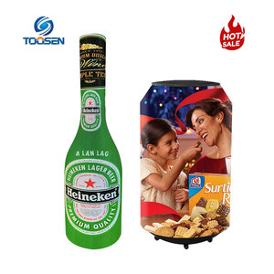 Aangepaste Full Color Ingeblikte P1.8 P2 Vorm <span class=keywords><strong>Led</strong></span> <span class=keywords><strong>Display</strong></span> Hoge Resolutie Reclame Creatieve Bierfles Blikjes Video <span class=keywords><strong>Led</strong></span> Scherm - Product Image 2