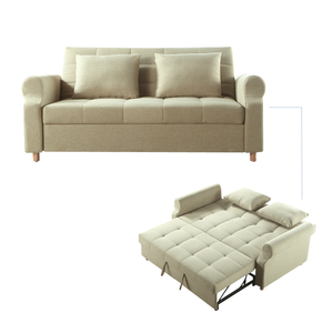 Sofá Cama de Alta Calidad para Sala de Estar, Muebles de Lujo Premium - Product Image 1