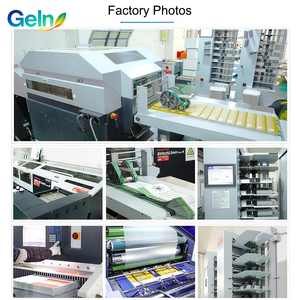 Brochure et <span class=keywords><strong>magazine</strong></span> imprimés sur mesure avec logo personnalisé, finition brillante sur papier couché - Product Image 5