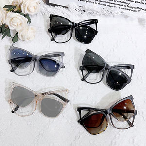 उच्च गुणवत्ता अच्छा मॉडल गर्म बिक्री पर टीएसी लेंस क्लिप चुंबक ऑप्टिकल Polarized धूप का चश्मा चश्मा शीशा - Product Image 2