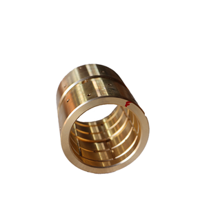 Buje de rodamiento de paso de trituradora de cono directo de aleación de bronce de maquinaria Haishan - Product Image 2