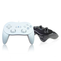 Control Remoto con Cable, Joystick Clásico para Wii U, Nueva Generación 2.0, Accesorios para Juegos
