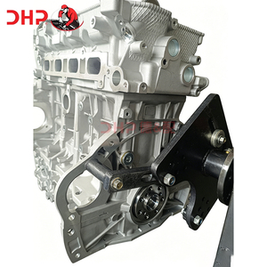 Ensemble <span class=keywords><strong>moteur</strong></span> diesel 4N15 Euro VI DOHC 16V MIVEC 2.4L Remplacement direct pour véhicules utilitaires légers Mitsubishi - Product Image 4