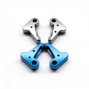 Componenti Meccanici di Precisione in Acciaio Inossidabile e Ottone Lavorati a CNC per <span class=keywords><strong>Tornitura</strong></span> e Lavorazione dell'Alluminio - Product Image 3