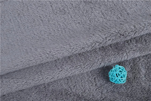 Оптовая продажа, на заказ, полиэстер, ткань из искусственного меха, шерпа, подкладка, флис, распродажа - Product Image 4