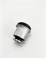 Bague de suspension supérieure et inférieure pour Levante, petite bague de bras de commande avant