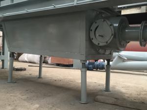 Machine à économie d'énergie à la torréfaction de granulés de bois ligne d'usine de torréfaction de biomasse continue - Product Image 3