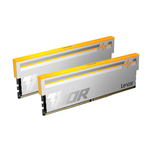 แรมเดสก์ท็อป DDR5 6000Hz 32GB (16GB*2) CL36 ThorII Gaming RGB สำหรับพีซี - Product Image 2