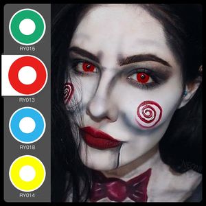 <span class=keywords><strong>คอนแทค</strong></span><span class=keywords><strong>เลน</strong></span>ส์ฮาโลวีนตาแมวบ้าฮาโลวีนสีคอนแทค<span class=keywords><strong>เลน</strong></span>ส์อะนิเมะคอสเพลย์คอนแทคเลนส์ - Product Image 2