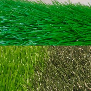 Tapis de gazon artificiel imperméable écologique Installation facile Gazon de terrain de football Plastique naturel super doux Résistant au feu - Product Image 3