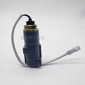 Vanne solénoïde proportionnelle hydraulique Hitachi 9147260EX100 pour excavatrice série 200 - Product Image 4