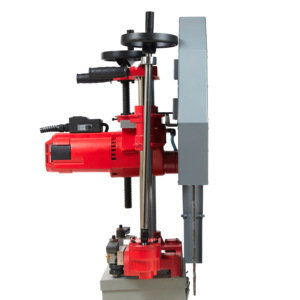 Scie murale automatique industrielle CAYKEN KCY-520WEQ-H 520 mm pour découpe et perçage mural KCY-520WEQ-H - Product Image 4