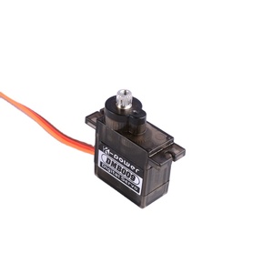 มอเตอร์เซอร์โวขนาดเล็ก Kpower MB0090 12.5 กรัม 3 กก. เกียร์โลหะ ดิจิตอล สำหรับรถบังคับวิทยุ เครื่องบินบังคับ ของเล่นหุ่นยนต์ - Product Image 1
