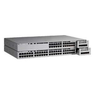Original Distribution C9200 Series 48-port data Network Essentials 4x10G Uplink switch C9200L-48T-4G-E
