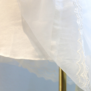 Nuevos Productos, Vestidos de Tutu Florales con Rostro de Ángel para Cumpleaños, Vestidos de Algodón para Niñas, Verano, Venta al por Mayor desde China - Product Image 3