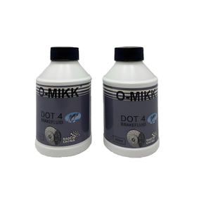 מפעל oem 250 מ "ל חומרי סיכה מלאים ביצועים סינטטיים בלם ביצועים גבוהים נקודה <span class=keywords><strong>4</strong></span> - Product Image 3