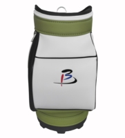 Porte-parapluie de golf miniature personnalisé, étanche, en PU, pour hommes et femmes