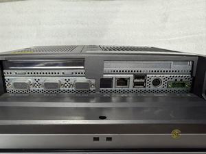 Terminal de contrôle TPC1571HD3A1201E-T, écran tactile, résolution 1280x1024, aluminium, automatisation industrielle, stock disponible, livraison rapide - Product Image 2