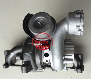 720855-0006 03G253016Q 720855-5006 720855-5006S GT1749V Turbocompresseur pour Seat Leon Audi A3 Beetle Bora <span class=keywords><strong>Golf</strong></span> - Product Image 2