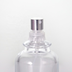 Tùy Chỉnh Sơn 50Ml Sang Trọng Vòng Thủy Tinh Nước Hoa Chai Rỗng Và Bơm Lại Với Hộp Ưa Thích Và Tùy Chọn Bơm Phun Niêm Phong - Product Image 5