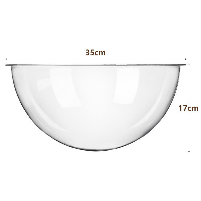 Grande capsule spatiale de 35*17 cm