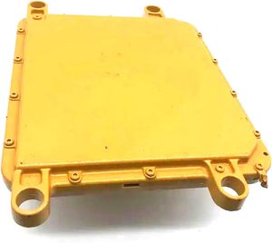 Contrôleur d'excavatrice sur chenilles ECM ECU 953C 535B D10R D11R D6R D8R D7R, couleur argent, garantie 1 an, prix usine - Product Image 3