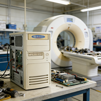 Imagerie moléculaire - Poste de travail LSO ACS III pour Siemens P/N 8415528
