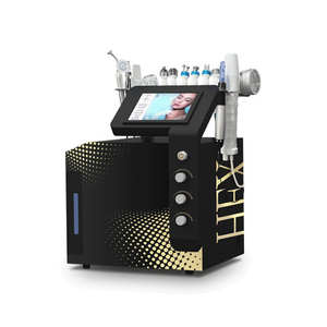Máquina de Diseño Innovador, Equipo Multifuncional para el Cuidado de la Piel, Aparato de Belleza Profesional para Limpieza Facial <span class=keywords><strong>Bebeauty</strong></span> Hyd - Product Image 2