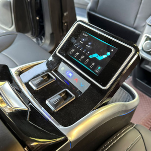 Kit de sièges arrière de voiture modifiés personnalisés SUV de luxe Sièges de voiture électriques Vip avec accoudoir réfrigérateur pour Classe G Gle Gls - Product Image 4