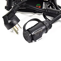 Adaptateur de charge avant Surron Ultra Bee, accessoire de chargeur de batterie haute performance pour moto électrique et pièces de vélo électrique