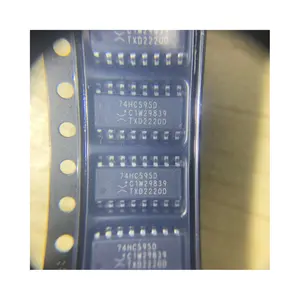 XZT-Chip IC 74HC595, nuevo y Original, disponible