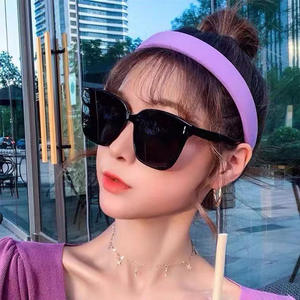 Gafas de Sol Gm Unisex con Marco Cuadrado, Lentes Polarizadas TAC UV400, Tipo de Marco Completo, 3 Lentes de Sol, Embalaje en Caja, Número de Pieza Fr201 - Product Image 3