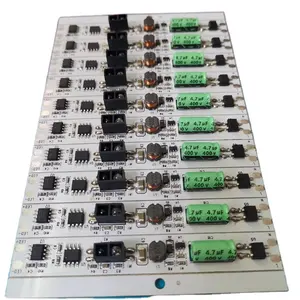 DH-SR524 modul pemindaian manual tegangan tinggi sensor lemari pakaian lampu malam modul sensor tubuh manusia