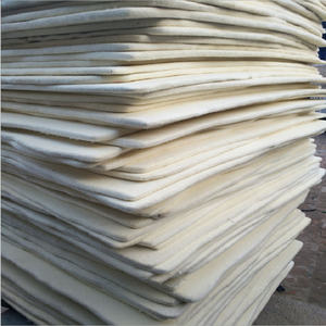 High-Density Industrial <b>Wool</b> Felt <b>100</b>% <b>Wool</b> Wear-Resistant Polishing High-Temperature Resistant for Machinery Suit Twill Worsted - Product Image 3