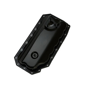 Bac à huile pour Volkswagen Audi Porsche A8L Q7 Cayenne 3.0T 06E103600H, alliage d'aluminium et fer, nouvelle pièce de rechange - Product Image 1