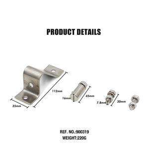 Quick Mount Flag <b>Bracket</b> - Product Image 2