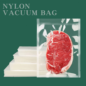 Sacs sous vide à haute barrière d'étanchéité pour conserver la saveur et la fraîcheur, adaptés au bœuf, au bœuf séché, à la viande <span class=keywords><strong>de</strong></span> louncheon, au <span class=keywords><strong>jambon</strong></span> et au maïs. - Product Image 5