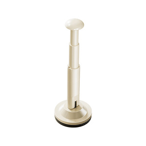 Wall Mounted Telescopic Clothes Drying Rack With Suction Cup No Drilling Required For Balcony Indoor Use - Product Image 3