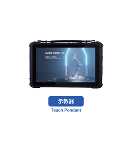 Robot collaboratif léger antidéflagrant avec moteur PLC, boîte de vitesses, roulement, 6 degrés de liberté, indice de protection IP65, déploiement rapide - Product Image 5
