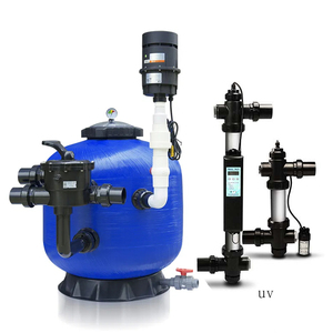 Filtres pour bassins, Traitement de l'eau, Filtres à billes biologiques, Systèmes de filtration pour bassins, Systèmes de maintien en vie des bassins - Product Image 1