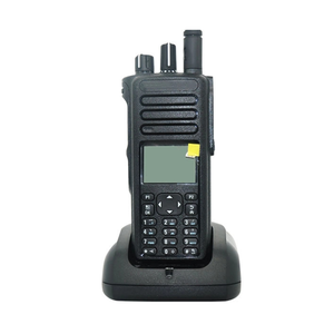 DP4801e DP4800e Çift Yönlü Telsiz İletişimi XPR7550e P8668i Dijital El Tipi Telsiz 0-15KM Menzilli İnşaat Sahası İçin - Product Image 6